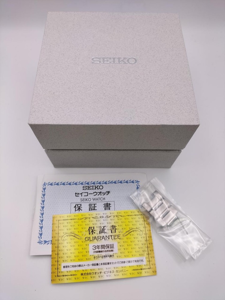 Automatic Wristwatch Model SBSA 261 SEIKO