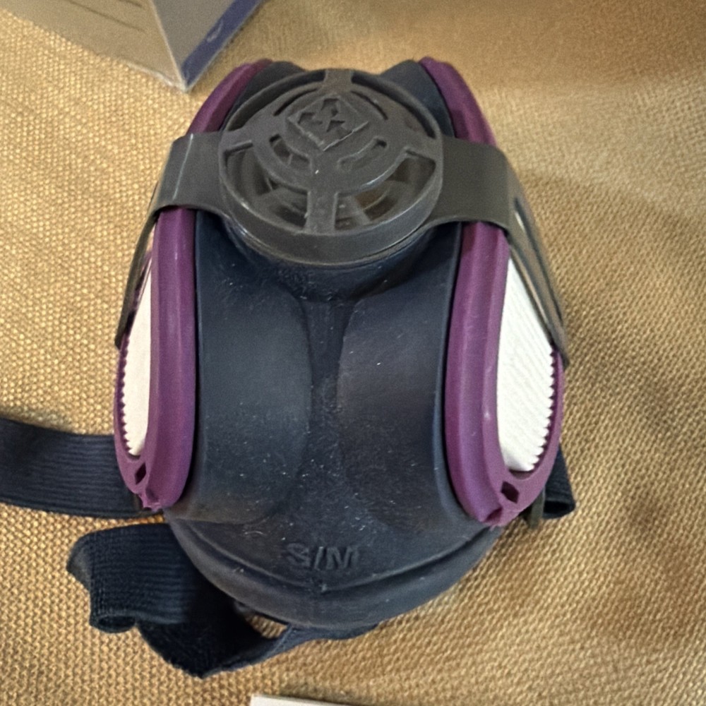 elipse p100 spr323 resperator mask small/medium