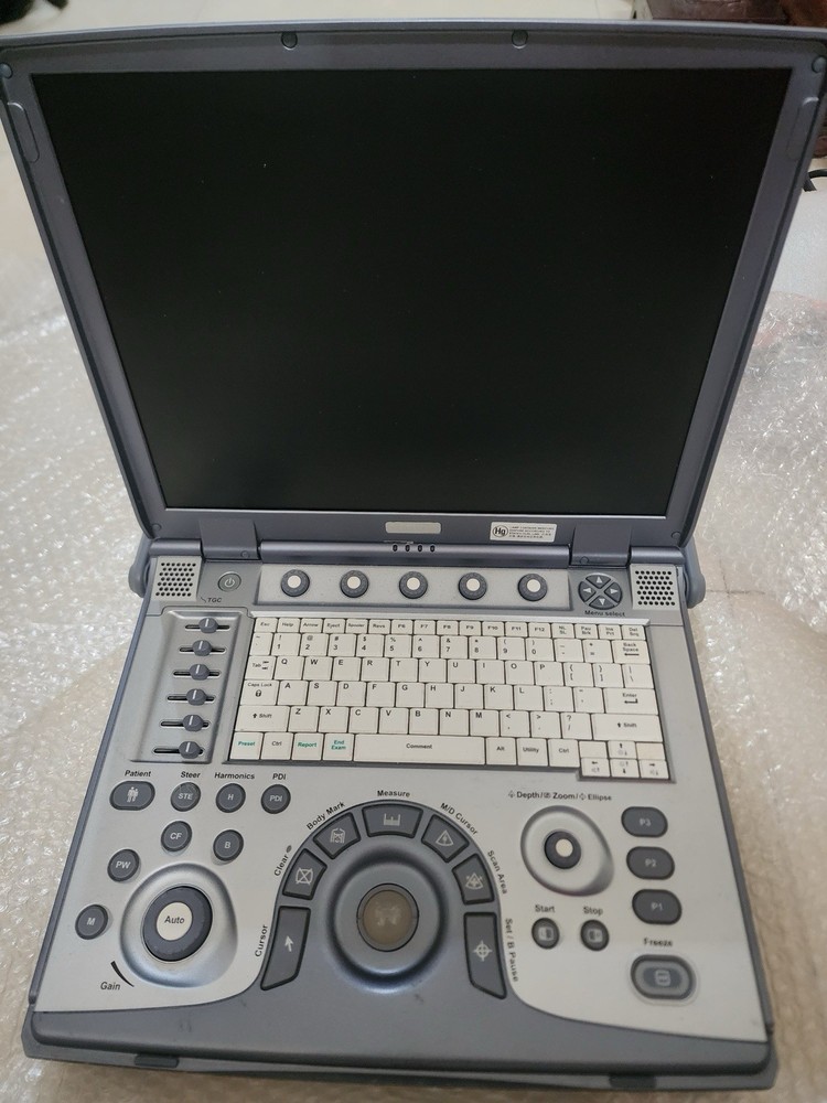 Ge Logiq E With Convex 4crs