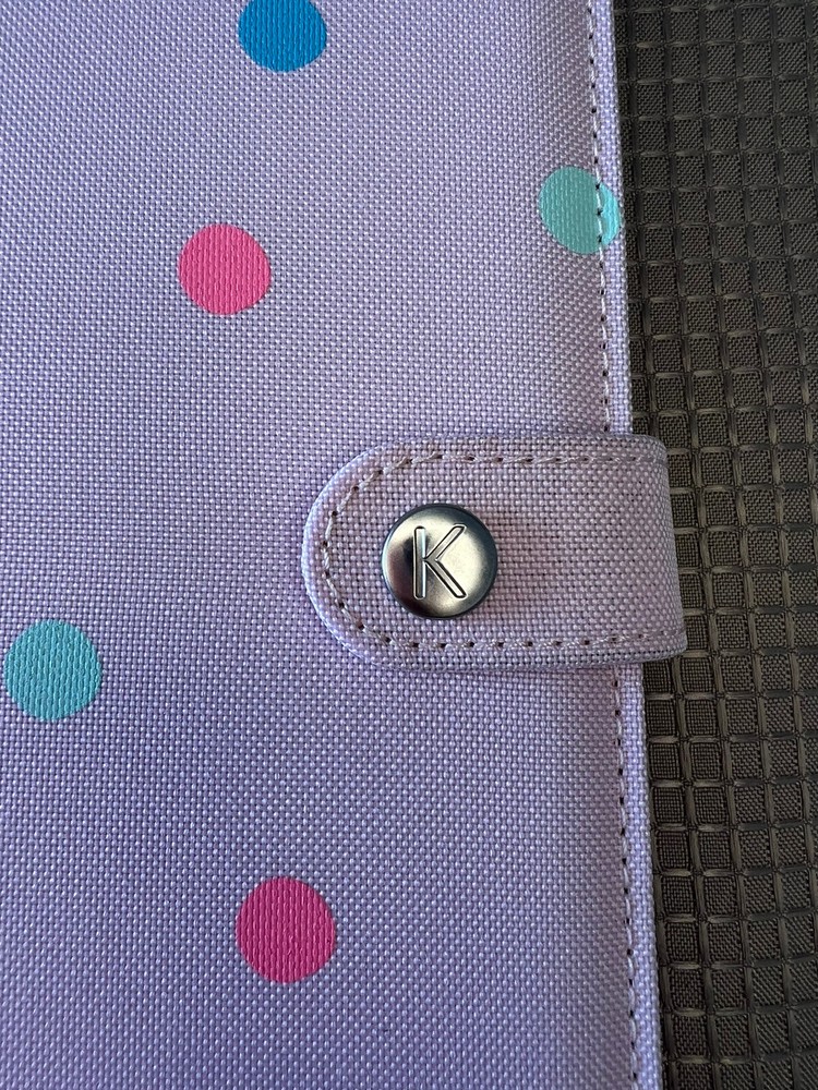 Kikki K Personal Planner - BNIB (A5)