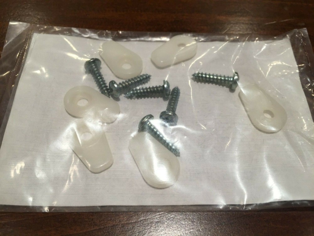Window Fasteners, also for Screens