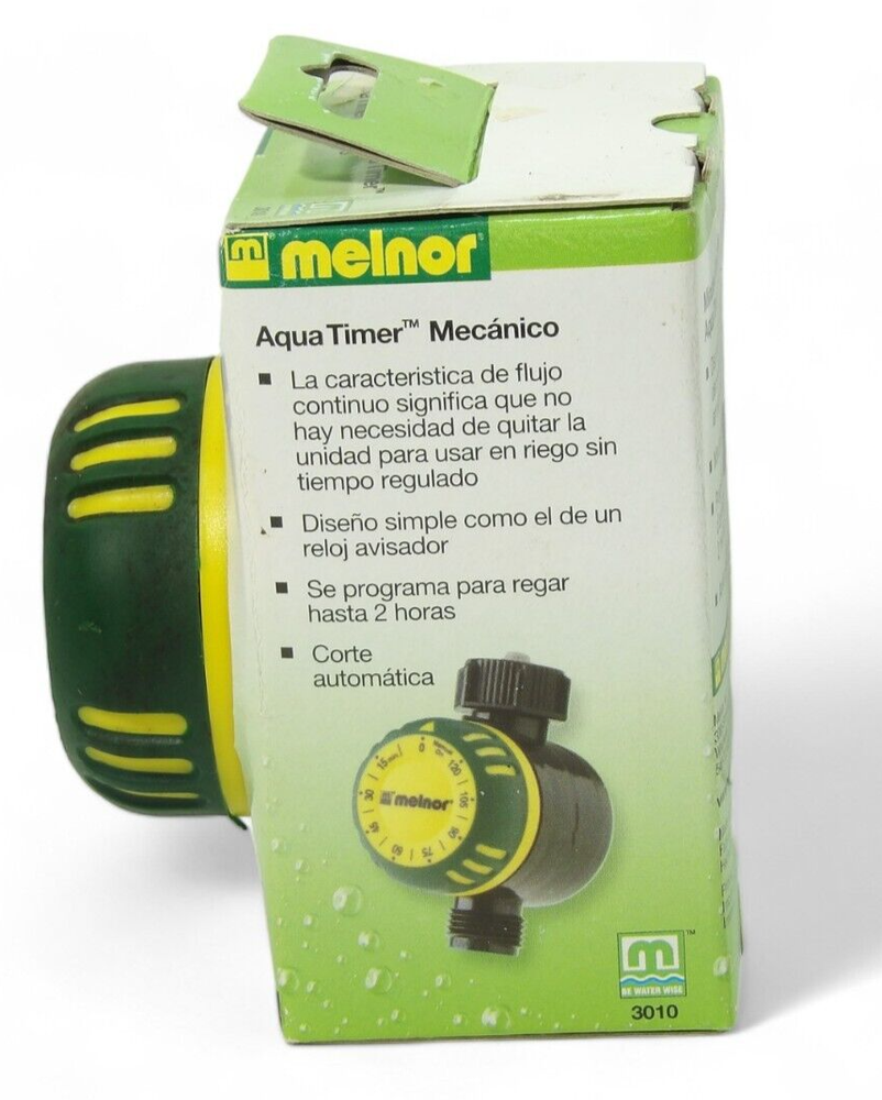 Melnor 3010 Mechanical Water Timer Garden