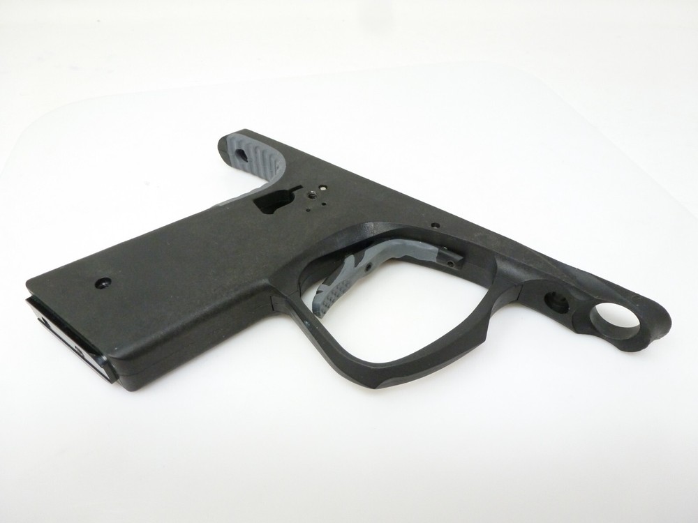 PROTO PMR MATRIX TRIGGER FRAME w/ STOCK TRIGGER & TRIGGER GUARD BLACK GRAY PB