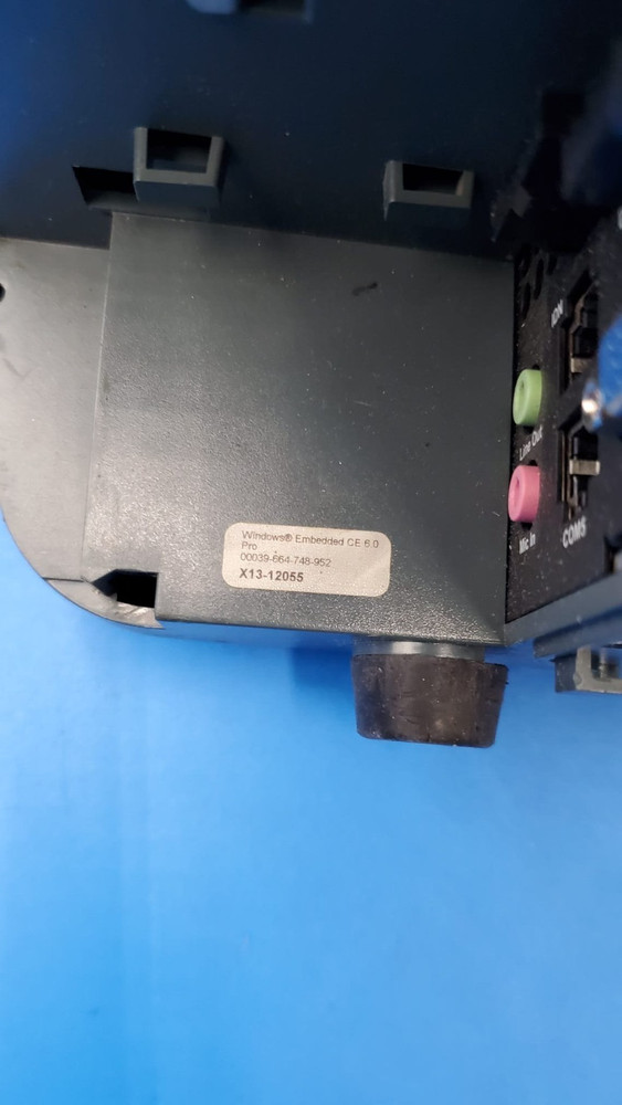 MICROS 400814-101 Workstation 5A System Unit