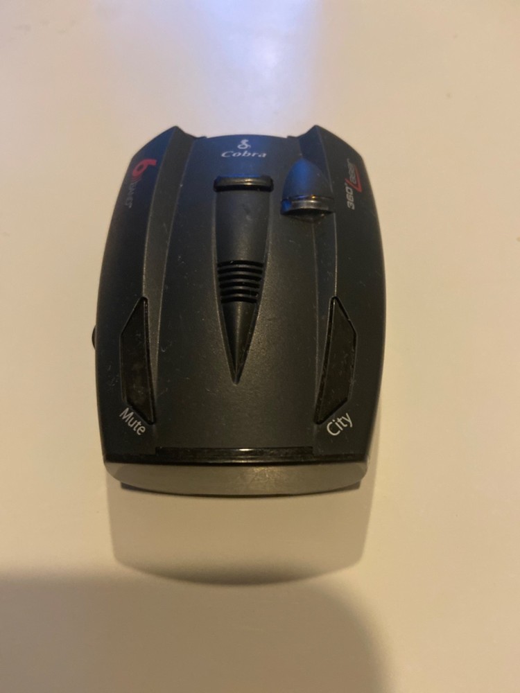 Cobra ESD 7000 Radar Detector