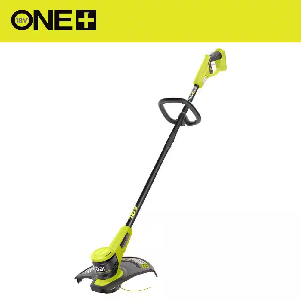ONE+ 18V 13 In. Cordless Battery String Trimmer (Tool Only)