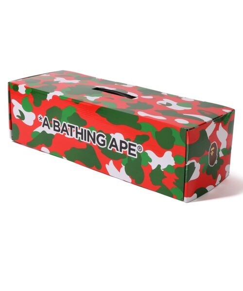 A BATHING APE BAPE CHRISTMAS TREE SET 1I70182006