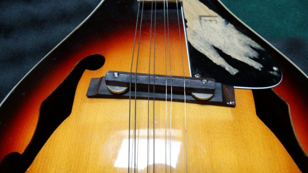 kent mandolin