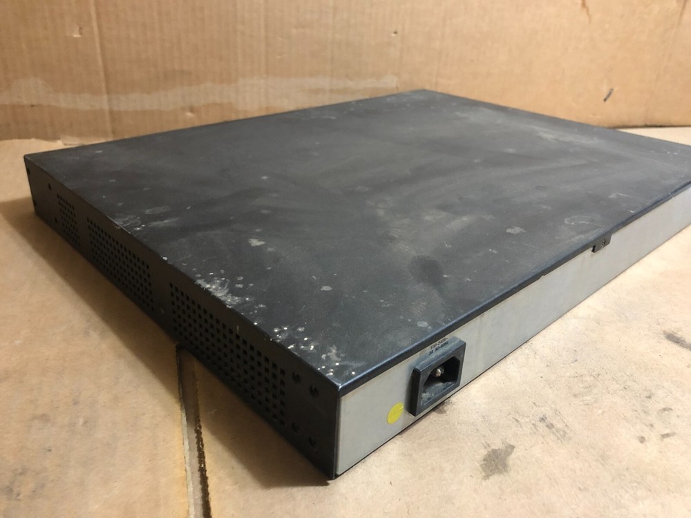 Samsung POE Switch Ubigate iES4028FP **