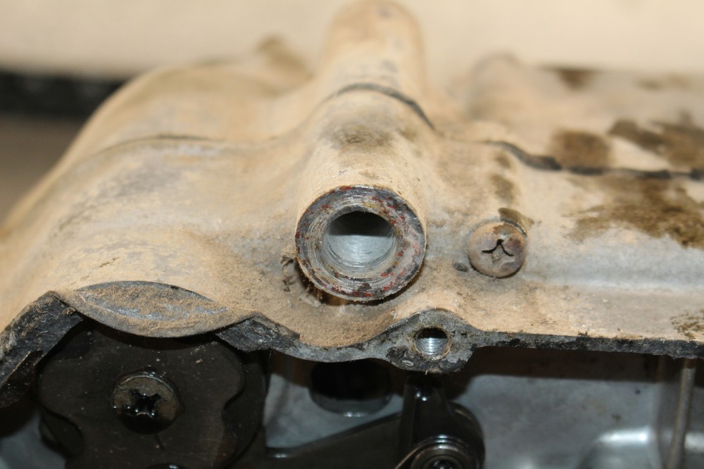 1967 Honda CT90 Trail ENGINE MOTOR BOTTOM M20033