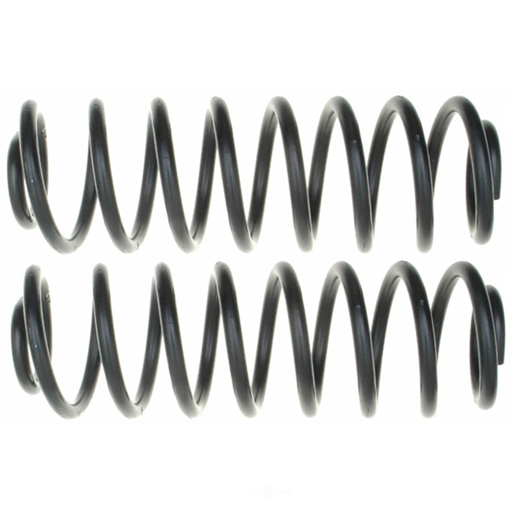 Coil Spring Set Rear Moog 81055