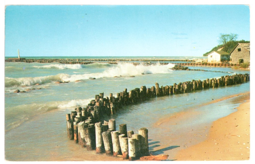 LAKE MICHIGAN - PC3386