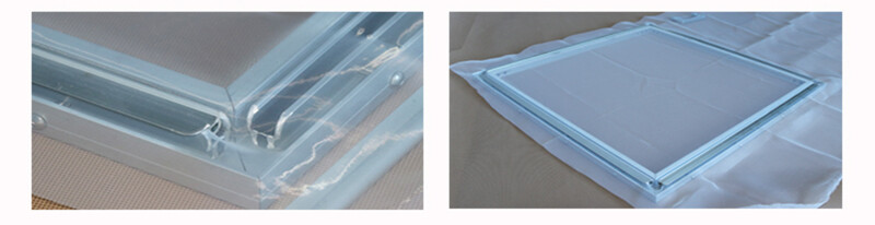 TECHTONGDA Fast Self-Stretching Screen Frame Type Multi-functional Stretcher