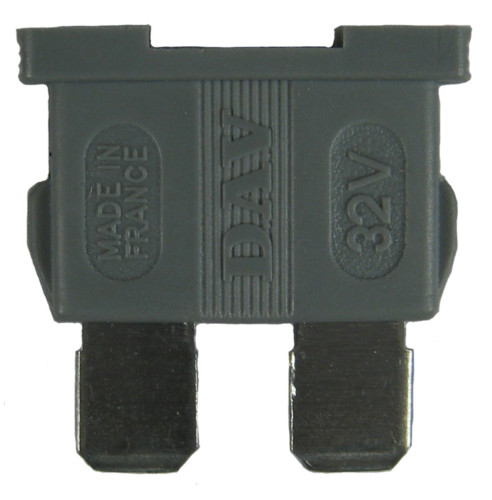 10-Pack ATO ATC Regular 2 Amp Fuses with Puller
