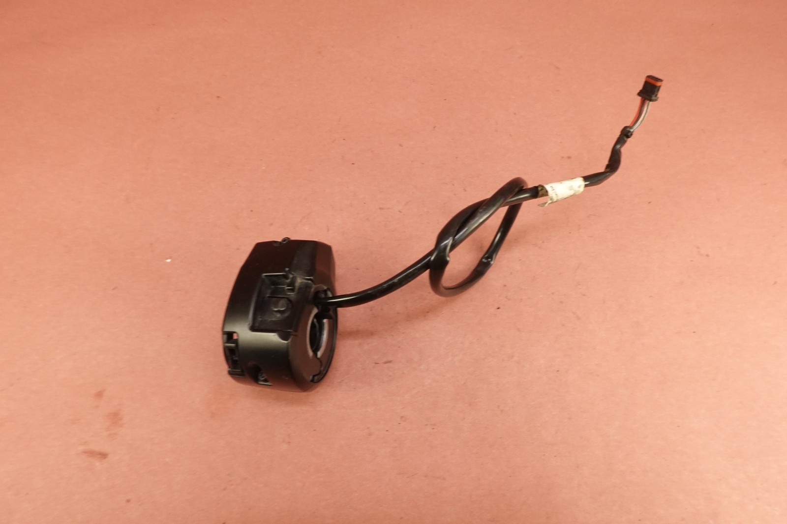 14-23 Harley Road Glide Special FLTRXS Left Hand Control Switch Pack Assembly