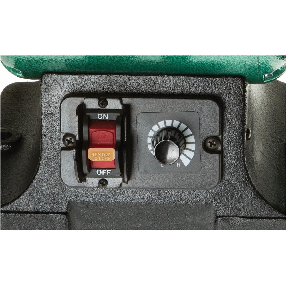 G0864 Variable-Speed 1" x 30" Belt/ 6" Disc Sander