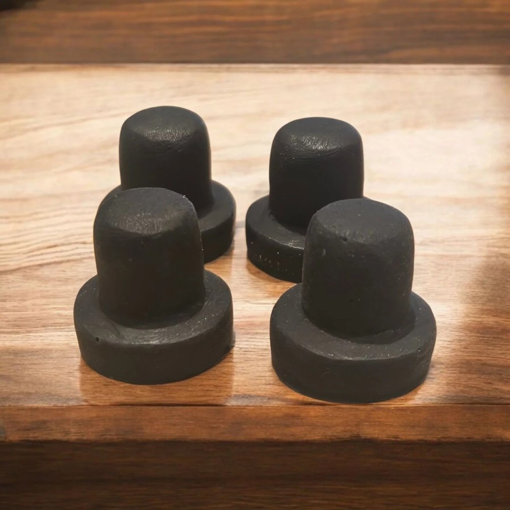 L.C. Smith 1-7 Replacement Typewriter Feet (4 ea)