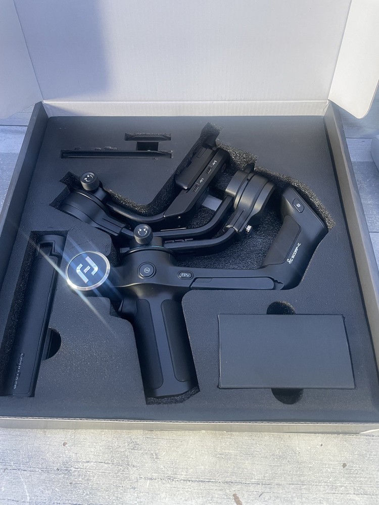 FeiyuTech SCORP-C 3 Axis Gimbal Stabilizer