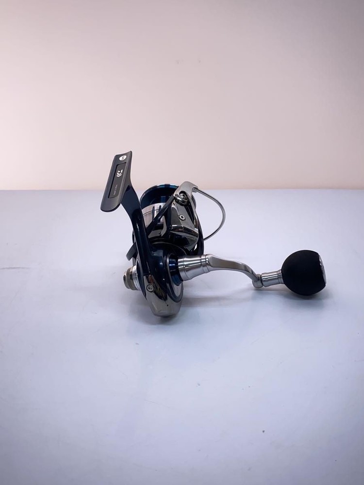 GLOBERIDE Reel 5000-H CERTATE SW Spinning Used