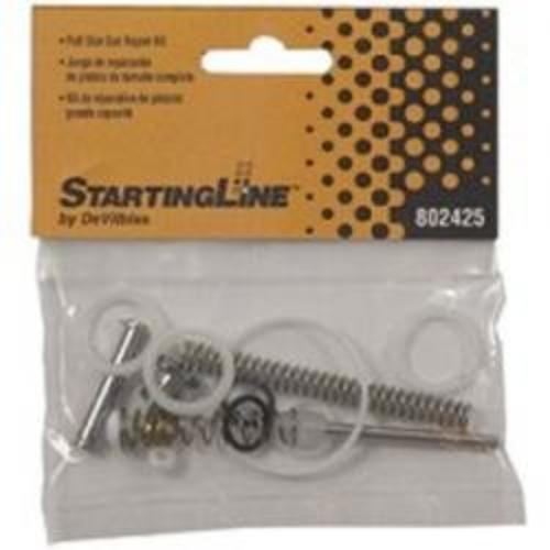 Itw Devilbiss 802425 Devilbiss Starting Line Gun Repair Kit