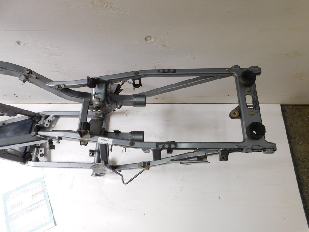 2002 Honda TRX 300 EX Frame with Document