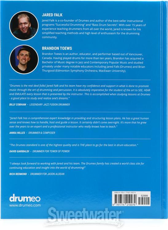 Drumeo The Best Beginner Drum Book