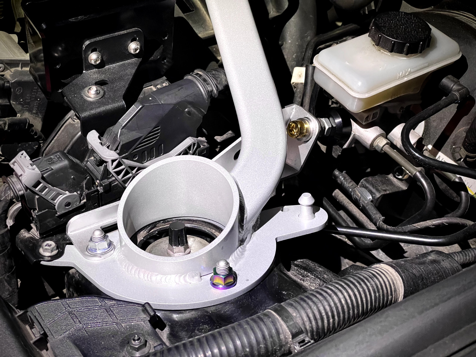 ND MIATA Brake Master Cylinder Brace / Stopper