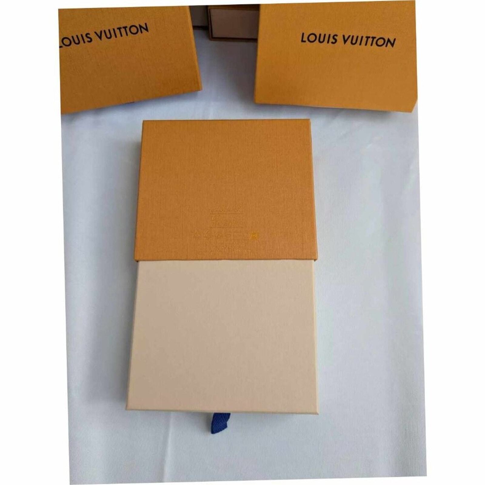 Authentic Louis Vuitton 1 Box for Wallet [ Price per Box] 165-121924