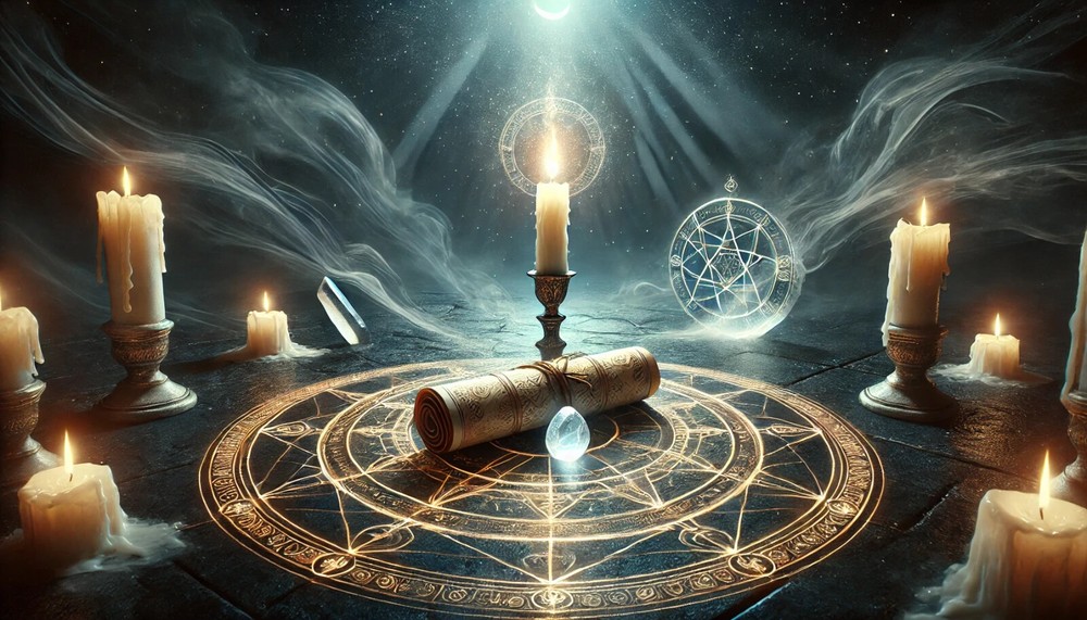 Irrevocable Edict Spell - Change Their Decision!