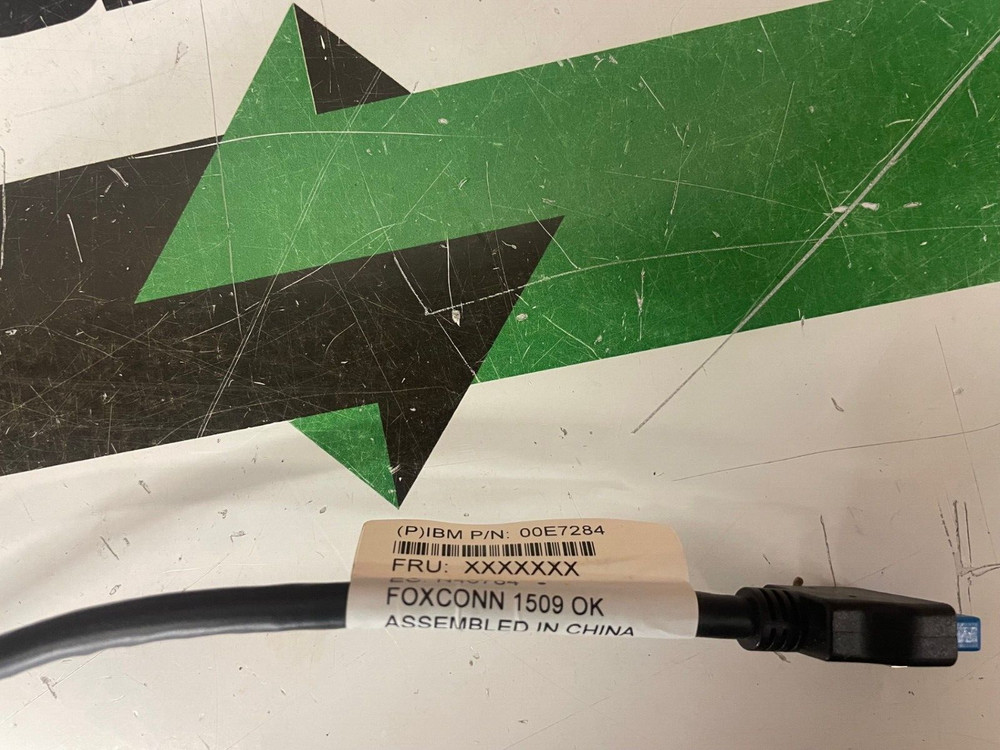 IBM 00E7284 USB I/O PLANAR CABLE