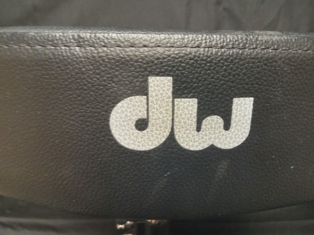 DW CP S120 Tractor Style Adjustable Drum Throne