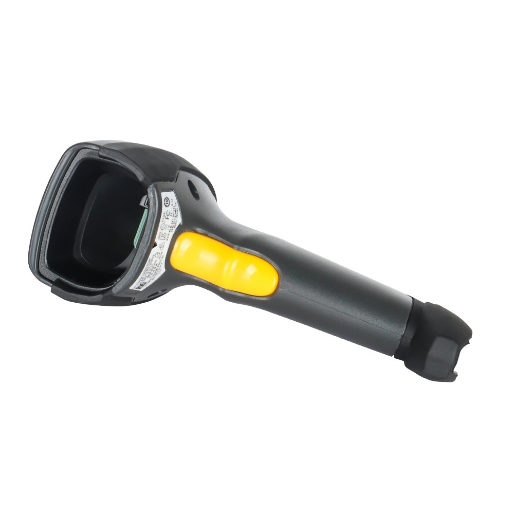 Symbol Zebra DS4308-XD00007VZAP Handheld 1D 2D Barcode Scanner Reader+ USB Cable