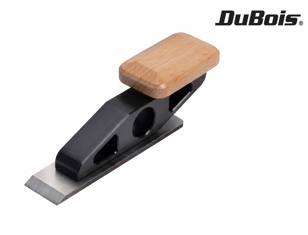DuBois R72162 Chisel Plane with Flat Blade