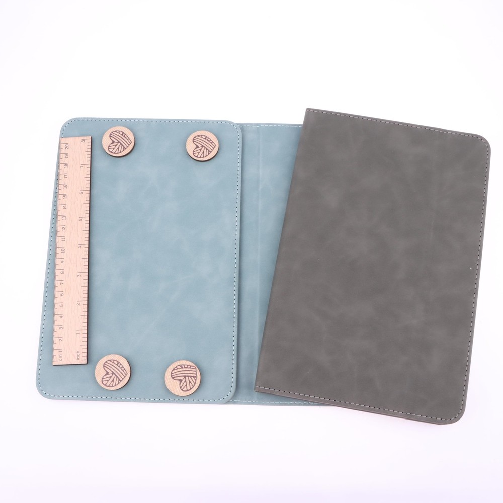 Pattern Holder, Knitting Chart Holder, Knitting Pattern Holder Foldable Knitt...