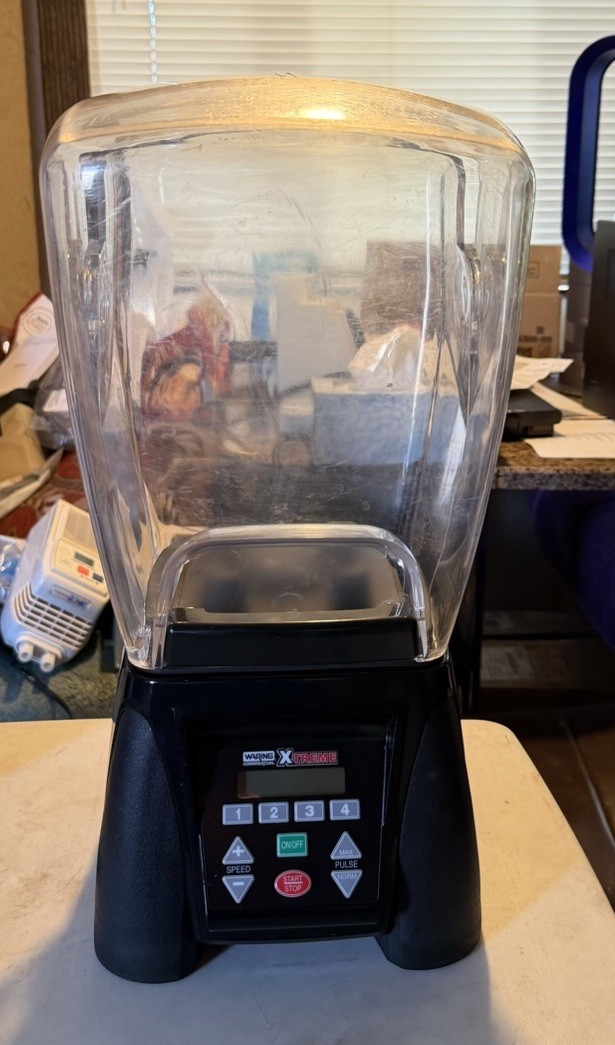 Waring MX1500XTP  3 1/2 HP Xtreme (Blender Only)