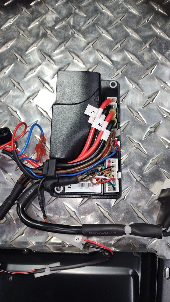 NEW Dynamic Controller DR50-B01 For Pride Mobility Scooter