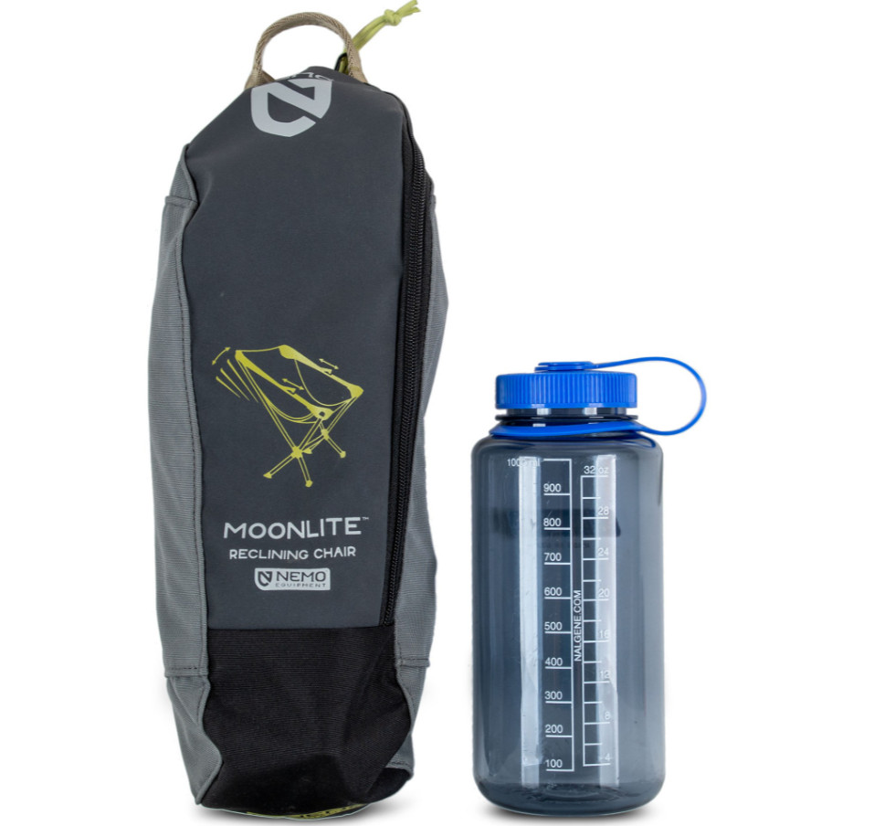 NEMO Moonlite Reclining Camp Chair