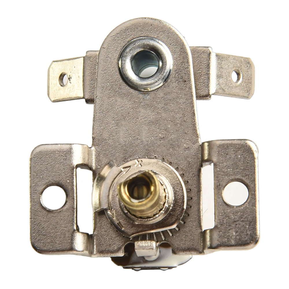 Energy saving Adjustable Temperature Switch Heating Bimetal Thermostat KST168