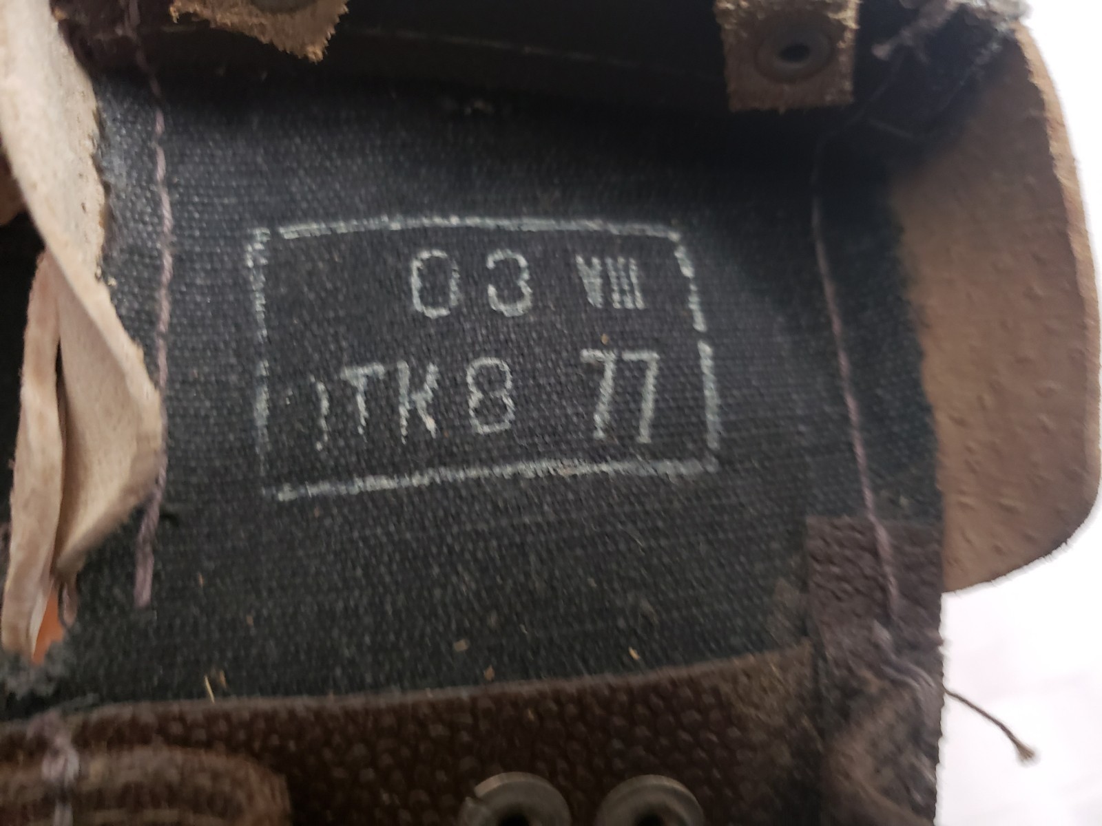 Pair of Russian Mosin Nagant 7.62x54 M91/30 Rifle Ammo Pouches Pouch Qty 2