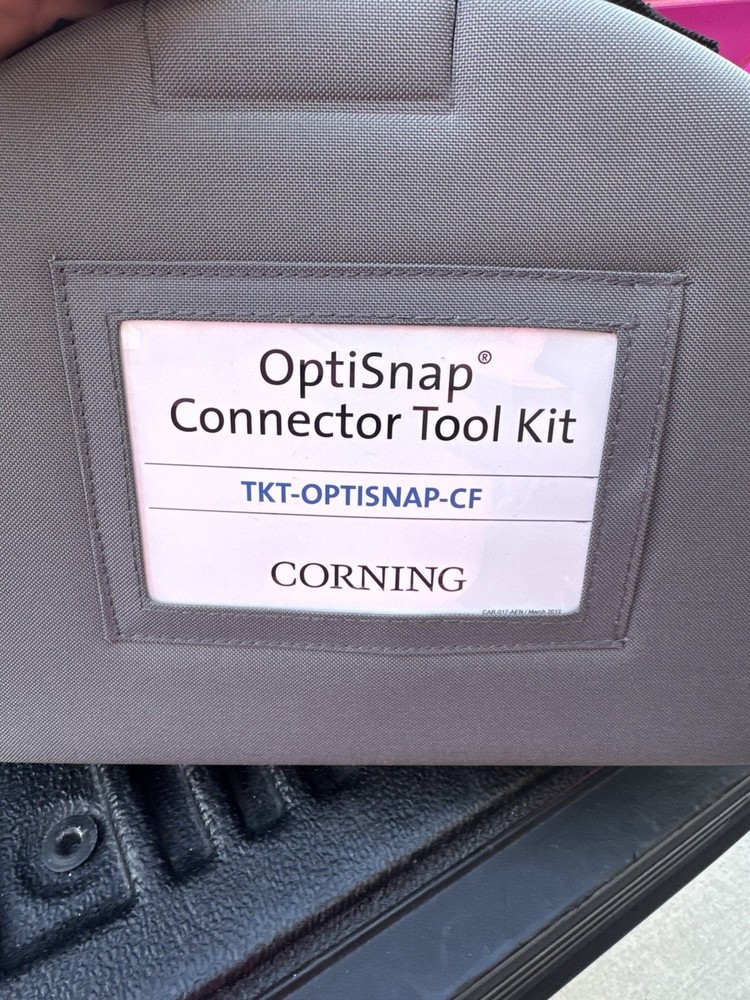 OptiSnap Connector Tool Kit