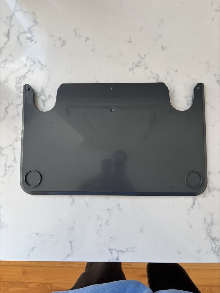 OEM GE Opal 1.0 Nugget Ice Maker Machine Drip Tray Replacement Part