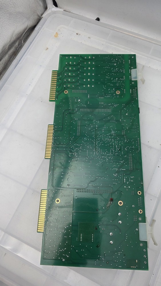 70-2137-0002 Control Board, 77X UPPER BOARD