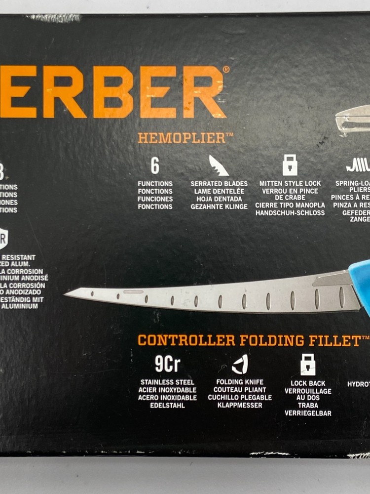 Gerber Fishing Kit
