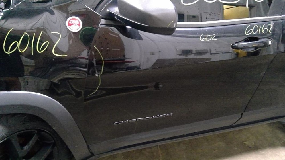 Steering Column Floor Shift Fits 14-18 CHEROKEE 4287754