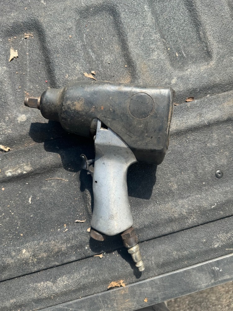 Unknown Manufacturer Drill