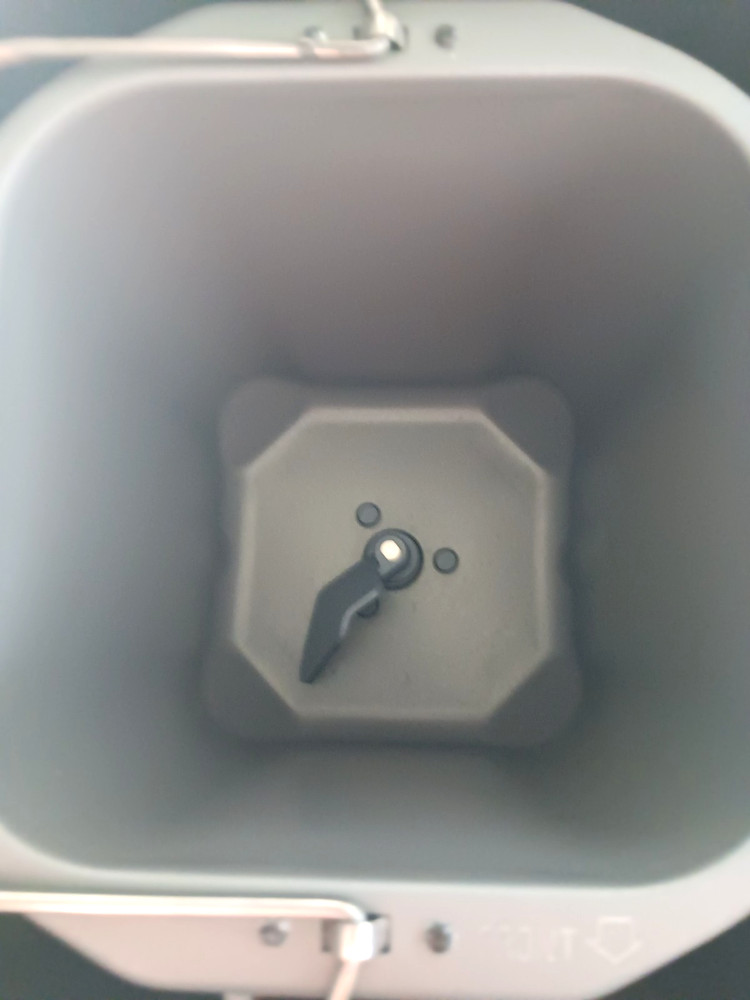 Toastmaster Bread Box Automatic Bread Maker 2 Lb Model 1154