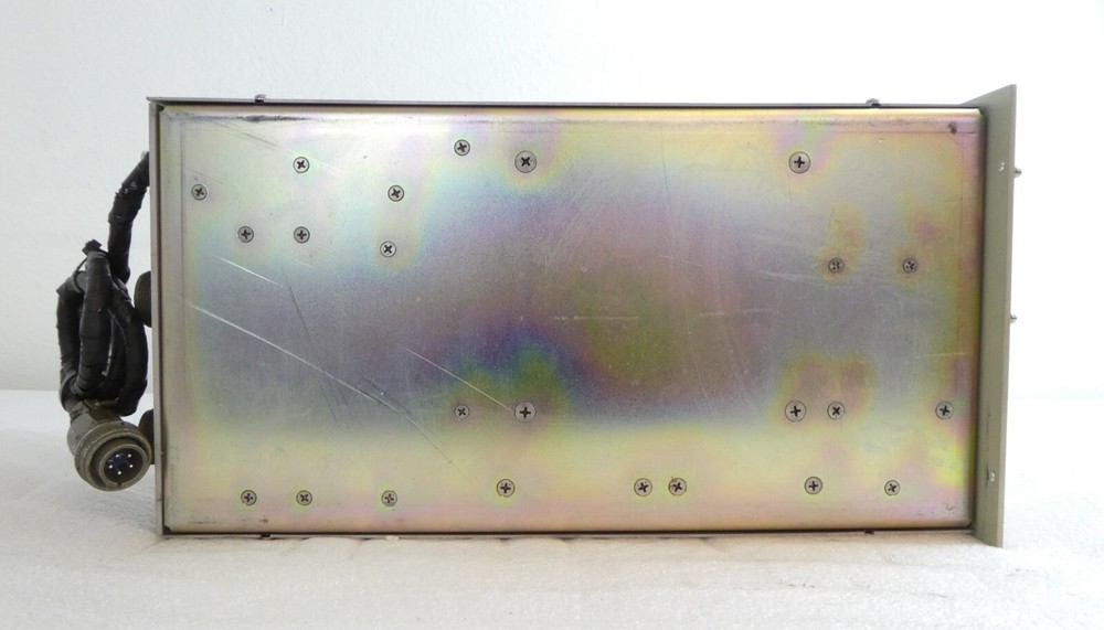 Varian 68375 Pump Control Controller Module 9210062 Working Spare