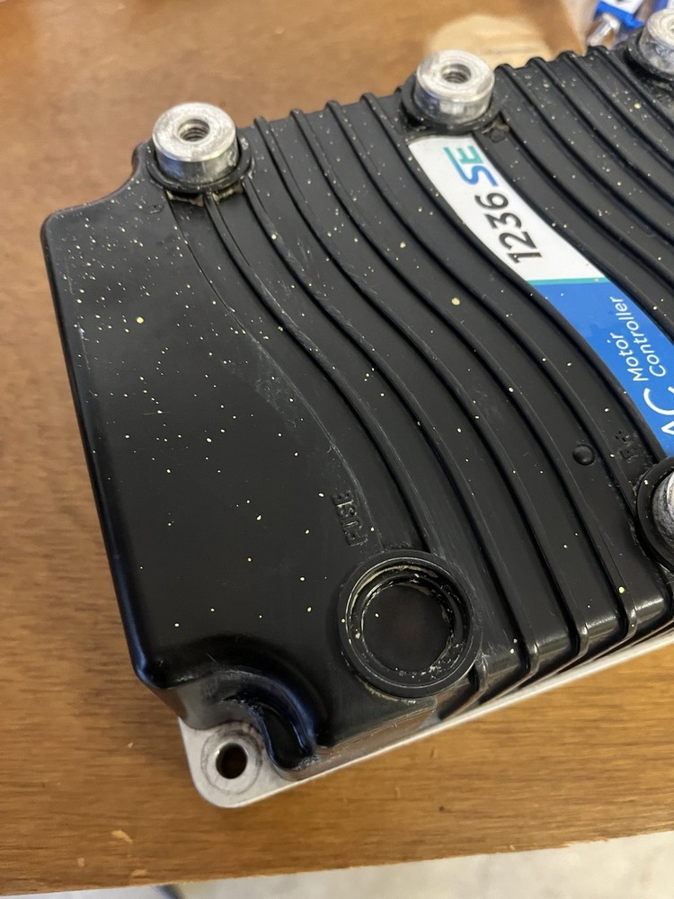 Curtis 1236SE-5621 Programmable Motor Controller