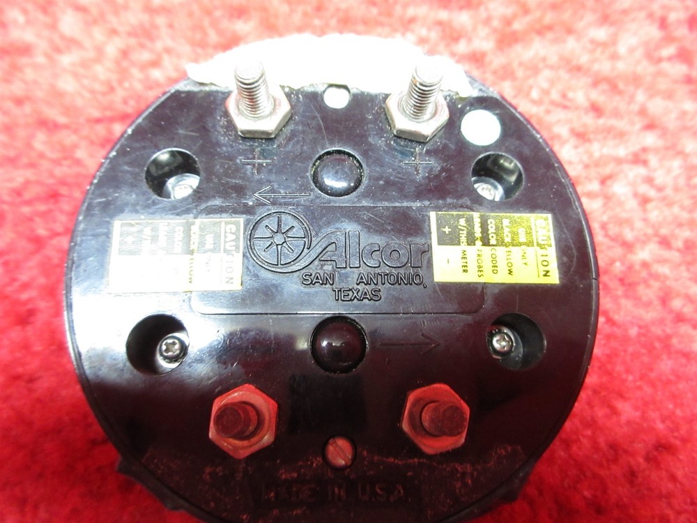Alcor CHT Indicator PN 46157