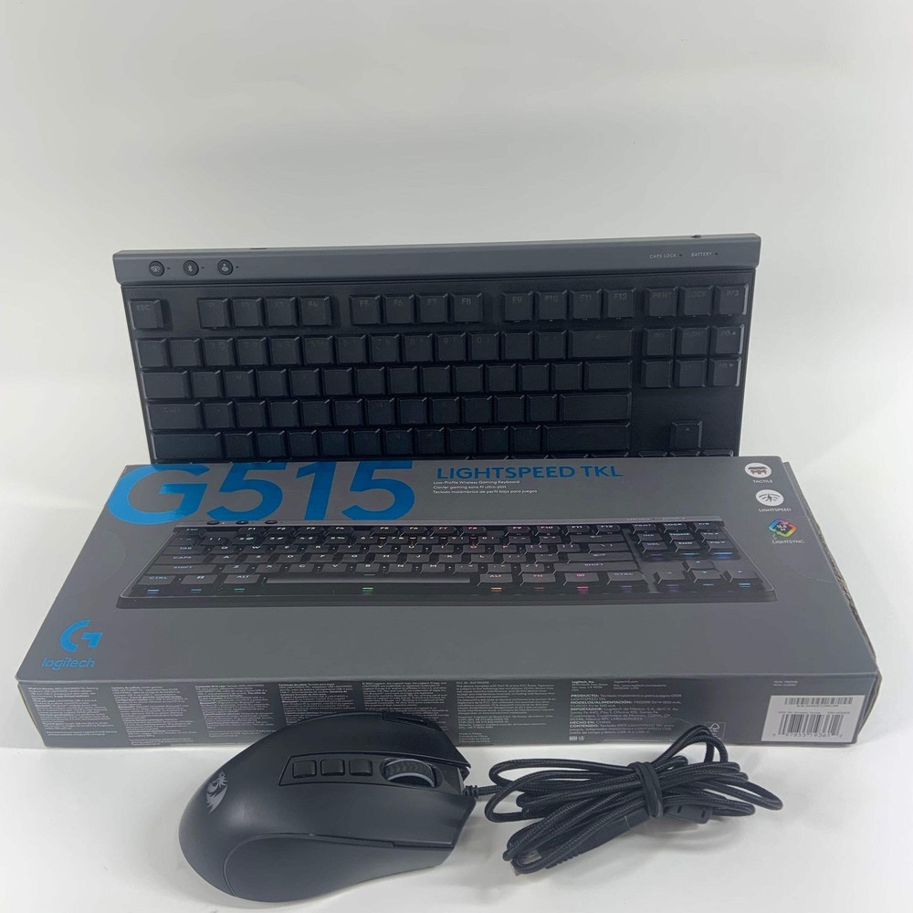 Logitech g515